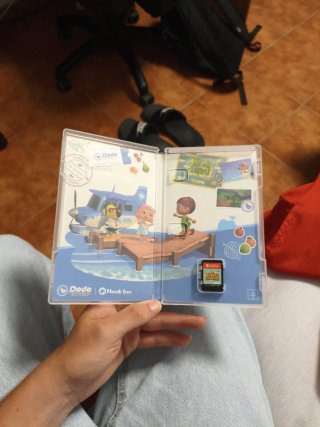 Animal Crossing: New Horizons Switch
