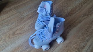 Patines Decathlon Talla 33 Nuevos