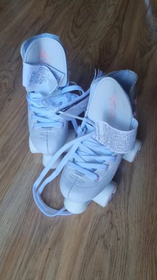 Patines Decathlon Talla 33 Nuevos