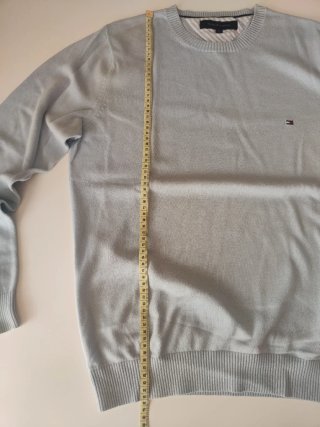 Jersey Tommy Hilfiger Azul