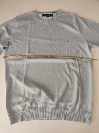 Jersey Tommy Hilfiger Azul