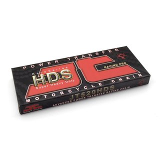 Cadena Transmisión Negra JT 520HDS para  1823