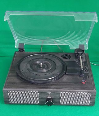 Giradischi Stereo 3 velocità - funzionante!