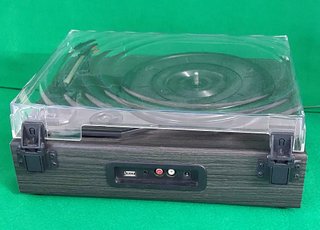 Giradischi Stereo 3 velocità - funzionante!