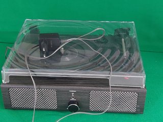 Giradischi Stereo 3 velocità - funzionante!