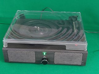 Giradischi Stereo 3 velocità - funzionante!