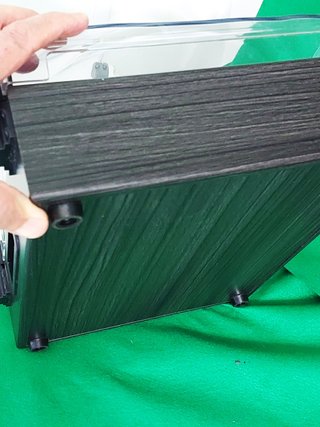 Giradischi Stereo 3 velocità - funzionante!