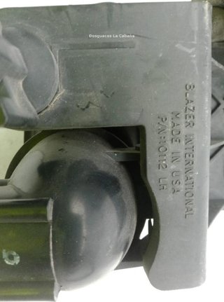 Chevrolet 20617738 faro antiniebla delantero alero