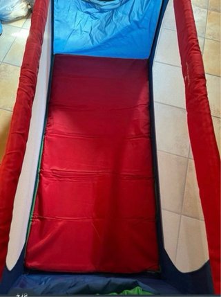 Parque infantil plegable