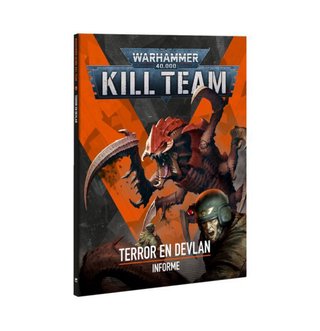 Warhammer Kill Team: Terror en Devlan
