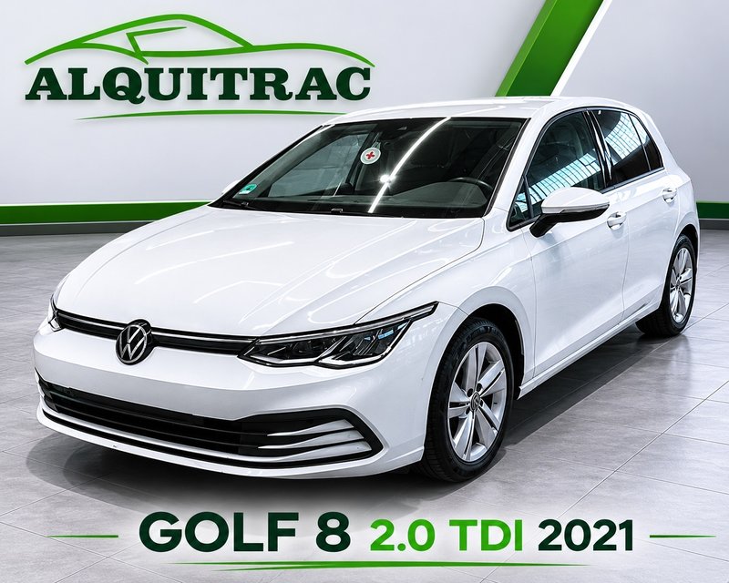 Volkswagen Golf 5 ptas. Life 2.0 TDI 2021