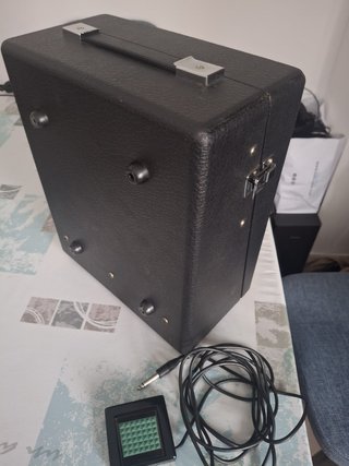Korg Mini Pops 120 Caja Ritmos Analógica 1976