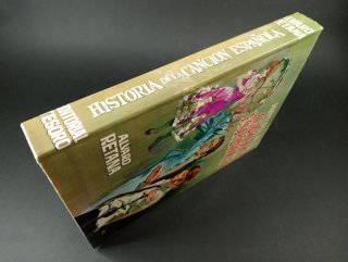 LIBRO - Historia de la Canción Española