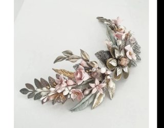 Tiara Novia/Madrina Alta Calidad
