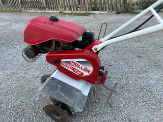 Motocultor MOLLON AGRO-100
