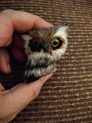 Conjunto miniaturas animales piel