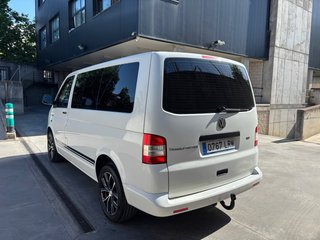 Volkswagen Transporter R Line 2.0 TDI 140cv