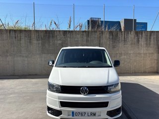 Volkswagen Transporter R Line 2.0 TDI 140cv