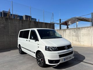 Volkswagen Transporter R Line 2.0 TDI 140cv