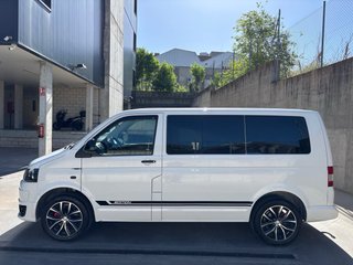 Volkswagen Transporter R Line 2.0 TDI 140cv