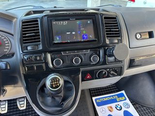 Volkswagen Transporter R Line 2.0 TDI 140cv