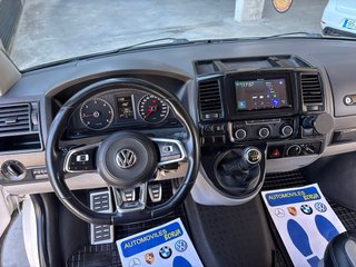 Volkswagen Transporter R Line 2.0 TDI 140cv