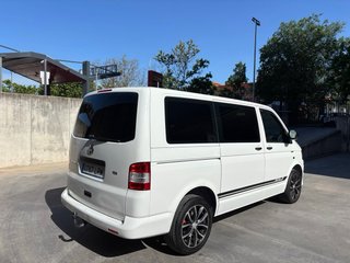 Volkswagen Transporter R Line 2.0 TDI 140cv