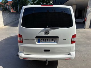 Volkswagen Transporter R Line 2.0 TDI 140cv