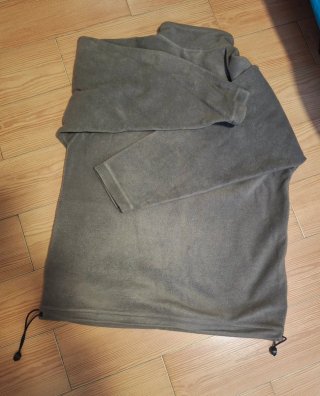 Adidas Sudadera Verde Oliva Vintage