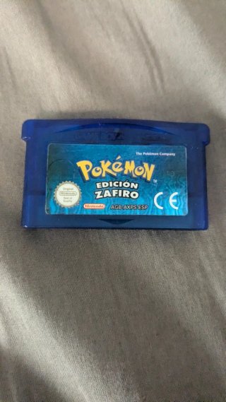 Negociable. Game Boy Advance + Juegos Pokémon