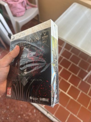 Expedition 33 Mirror Edition PS5