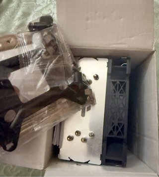 Dissipatore CPU Itek ICY-4HB 180W