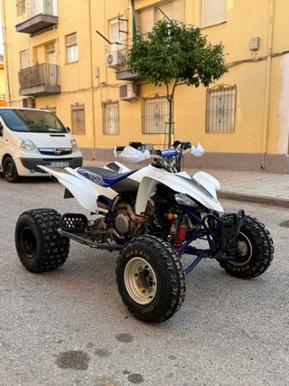 Yamaha YFZ 450 SE