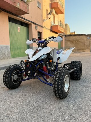Yamaha YFZ 450 SE