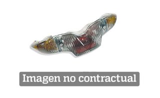 Piloto trasero con intermitentes 70CB