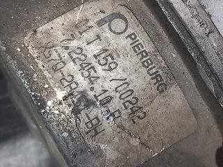 DEPRESOR FRENO / BOMBA VACIO FORD MONDEO BERLINA