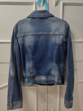 Cazadora vaquera Zara Kids niña 11-12 años