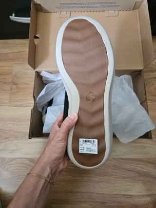 Zapatillas Clarks (new)