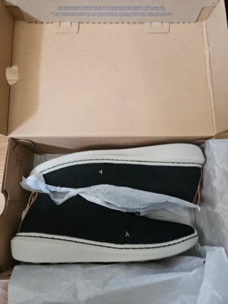 Zapatillas Clarks (new)