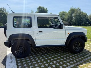 Suzuki Jimny 2024