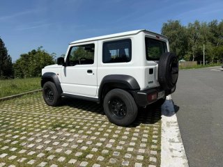 Suzuki Jimny 2024