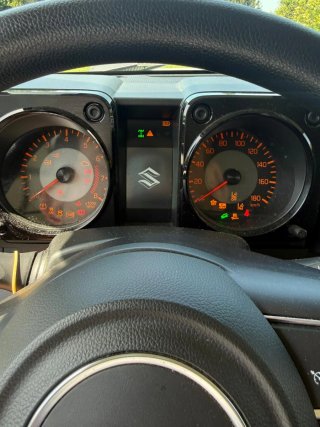 Suzuki Jimny 2024