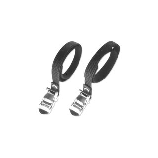 Par de correas para calapié de bicicleta 6DC6