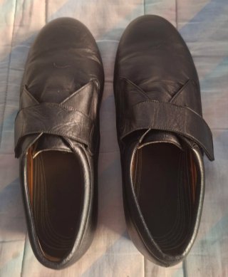 Zapatos de piel para hombre T45