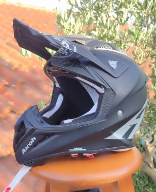 Capacete Airoh Aviator