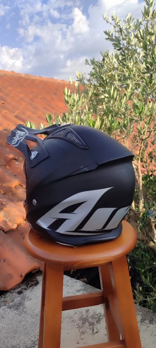 Capacete Airoh Aviator