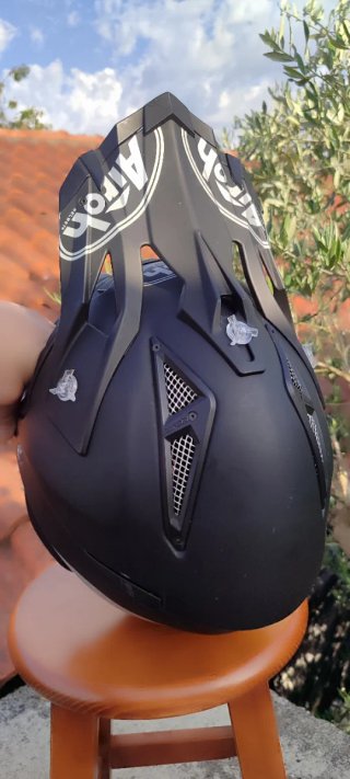 Capacete Airoh Aviator