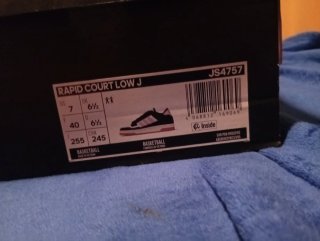 Zapatillas Adidas Nuevas Talla 40