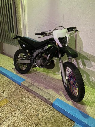 Derbi Senda DRD 49cc