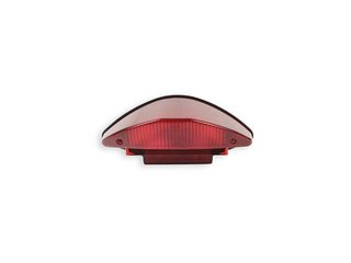 Tulipa cristal para piloto luz trasero t E8B6
